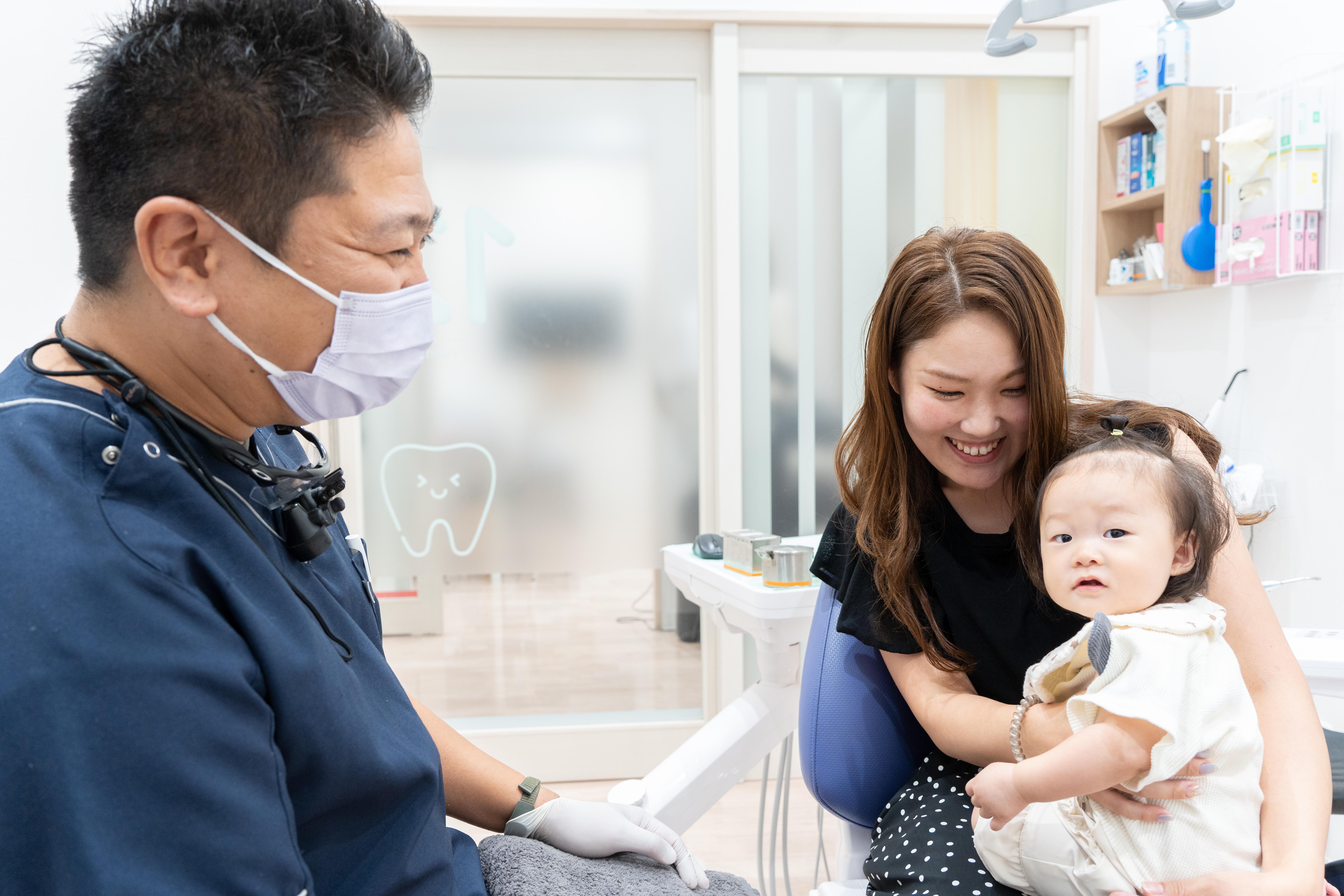 イーアス春日井歯科の歯を残すための抜かない・削らない治療