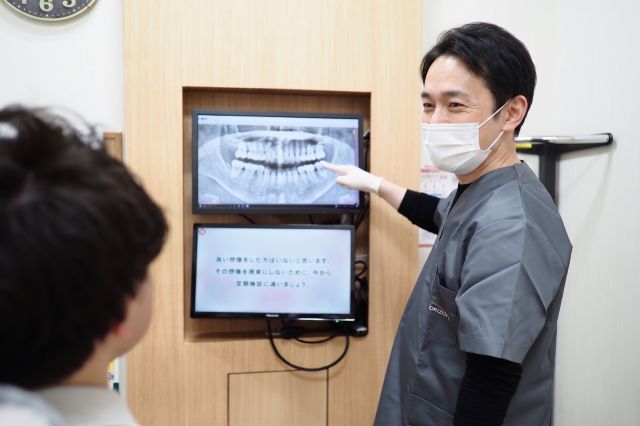 勝川の春日井アップル歯科のスタッフ