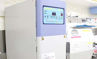 名駅さくら医院の滅菌設備