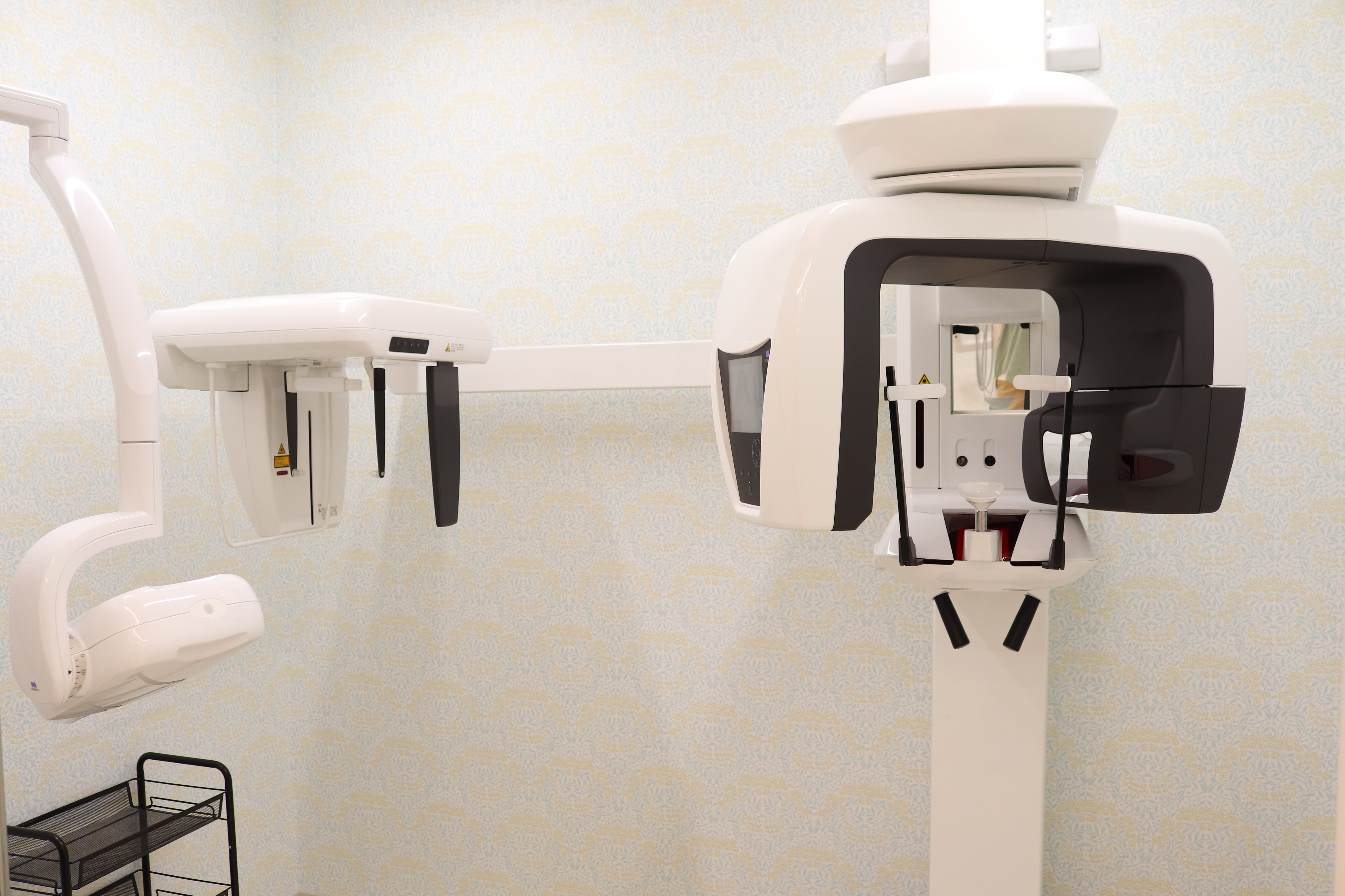 名駅さくら医院のデジタルレントゲン・CT