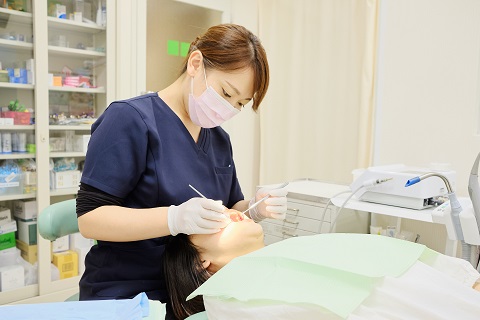 抜かない・削らない治療