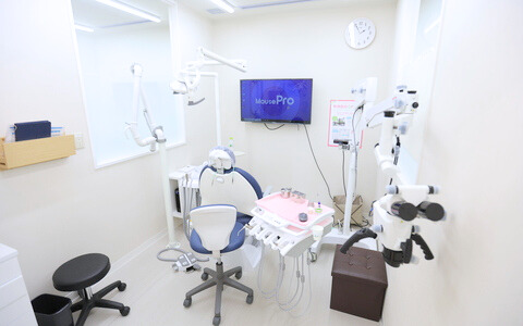 クローバー歯科のプライバシー配慮