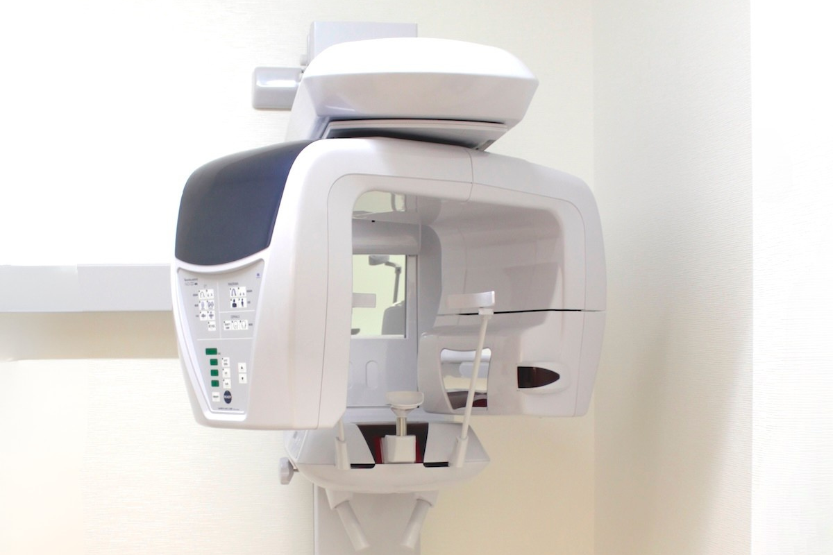 日進赤池たんぽぽ歯科のデジタルレントゲン・CT