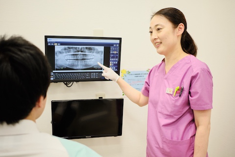 さくら医院 歯科の診療