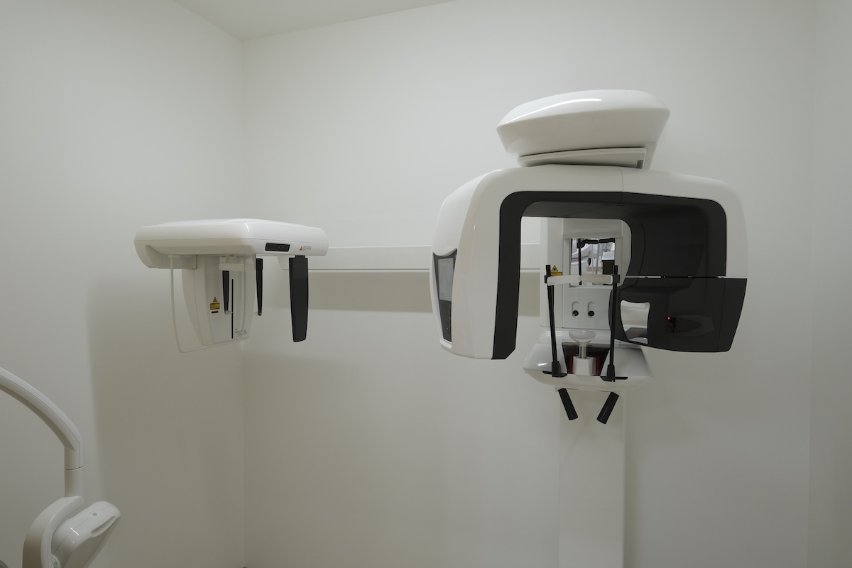 さくら医院 歯科のデジタルレントゲン・CT