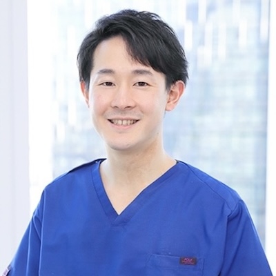 名駅さくら医院の矯正歯科医師 久田健一郎先生