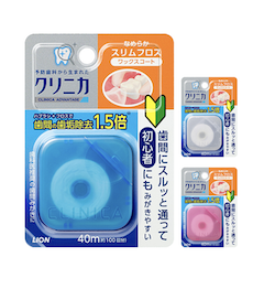歯間フロス