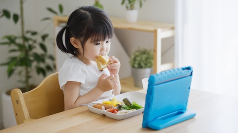 スマホ使用を考える