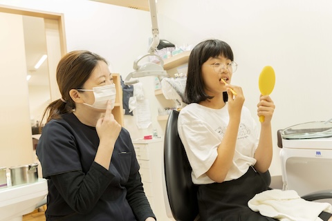 定期検診