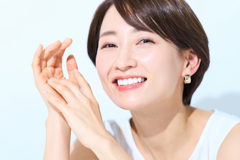 セラミック治療のメリット