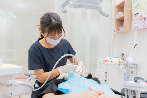 歯科検診
