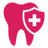 歯の保護アイコン