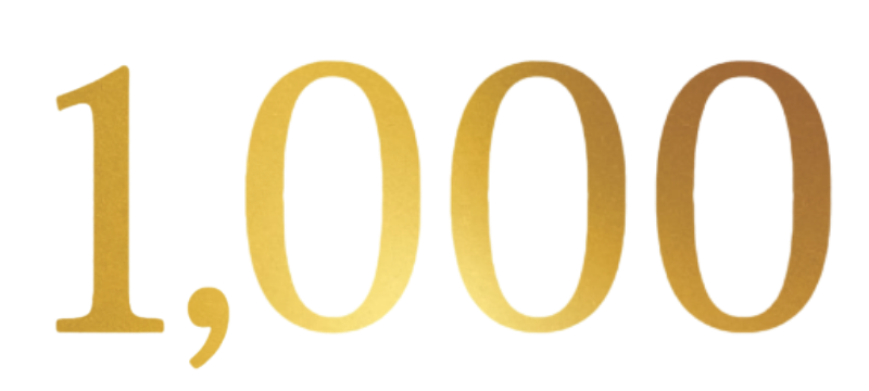 1,300件以上