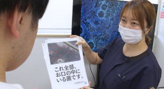 インプラント治療前後の歯周病管理